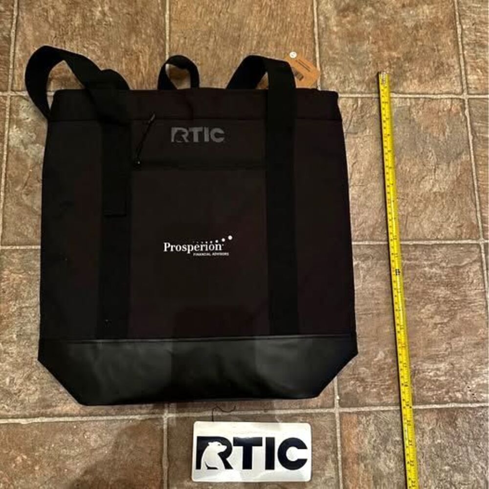 RTIC Everyday Insulated Slim Tote Bag, 15 Ltr Cooler Bag